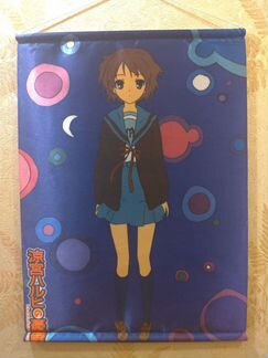 Аниме гобелены 50 х 70 см