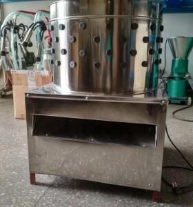 Перосъемная машина NW-651 gv серии