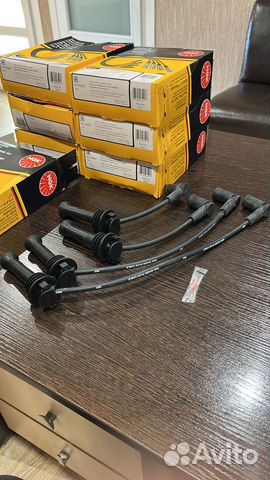 Бронепровода NGK 8541 (RC-FD807) для Ford Focus