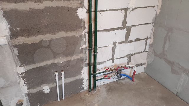 2-к. квартира, 51,7 м², 6/9 эт.