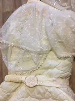 Королевский набор, бортики, балдахин,конверт