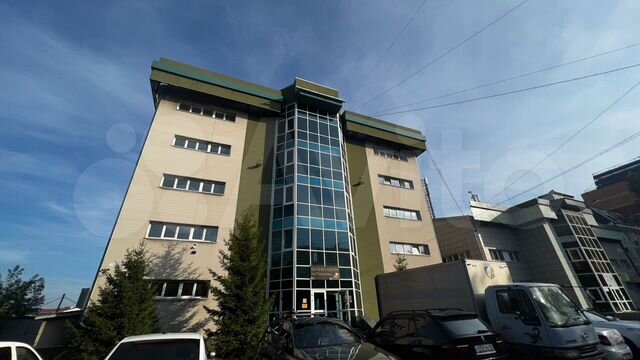 Офис, 917 м²