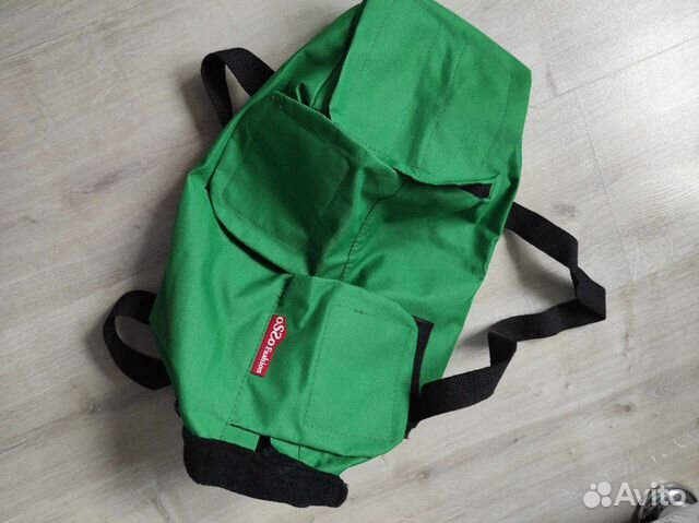 Котовая сумка-переноска