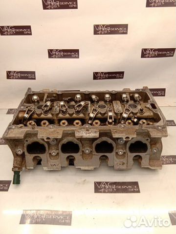 Головка блока цилиндров VW VAG 1.4 tfsi CZE CZC