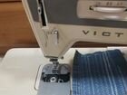 Немецкая швейная машинка Singer Viktoria 834/884 объявление продам