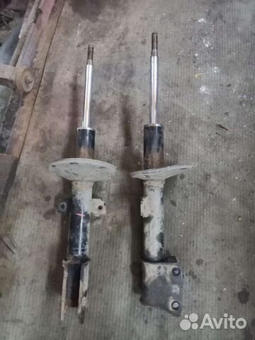 Амортизаторы