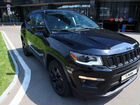 Jeep Compass 2.4 AT, 2019, 16 000 км объявление продам