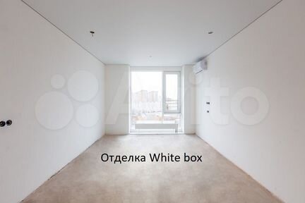 3-к. квартира, 66,9 м², 6/27 эт.