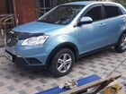 SsangYong Actyon 2.0 МТ, 2011, 105 000 км