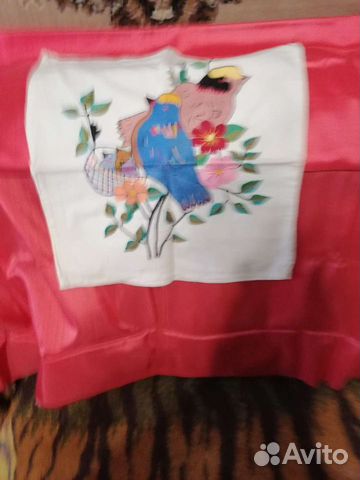 Наволочка для детской подушечки