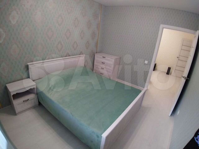 2-к. квартира, 50 м², 1/16 эт.