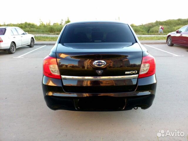 Datsun on-DO 1.6 МТ, 2016, 83 000 км