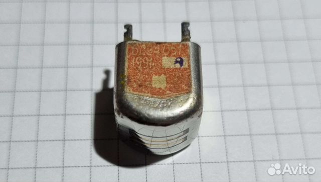 Головка для магнитофона