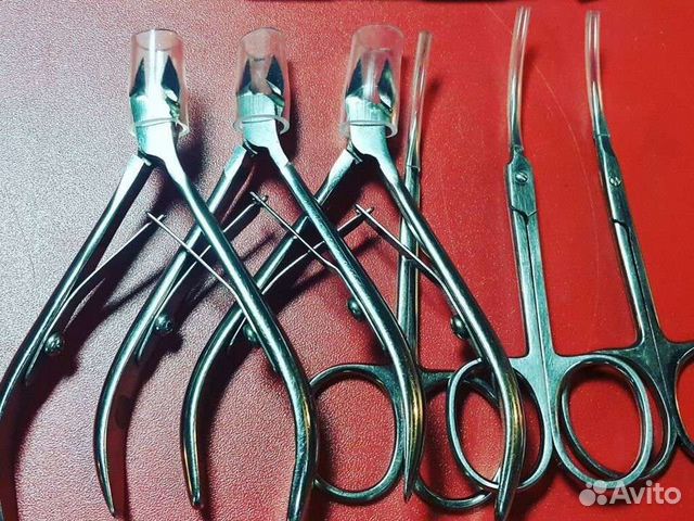 Заточка маникюрного инструмента