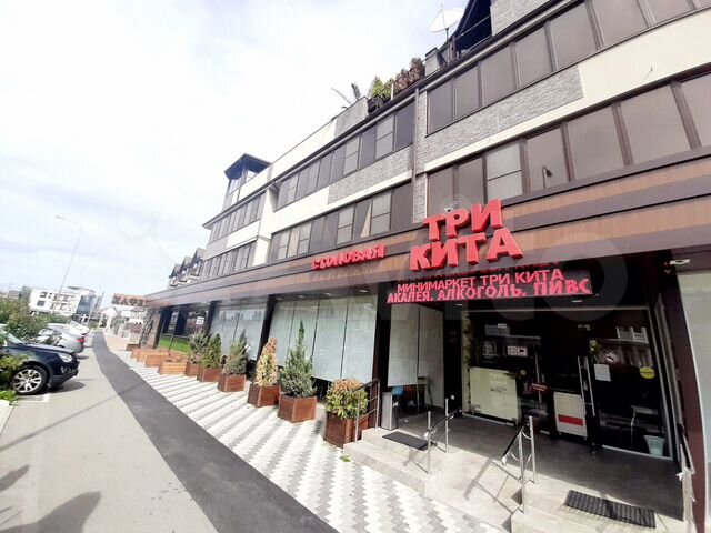 1-к. квартира, 55 м², 3/3 эт.