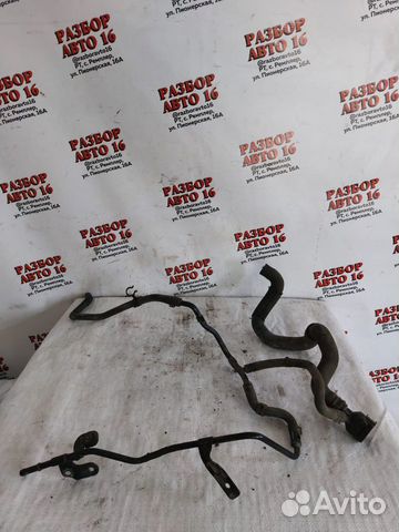 Патрубок охлаждения Volkswagen Tiguan 1.4