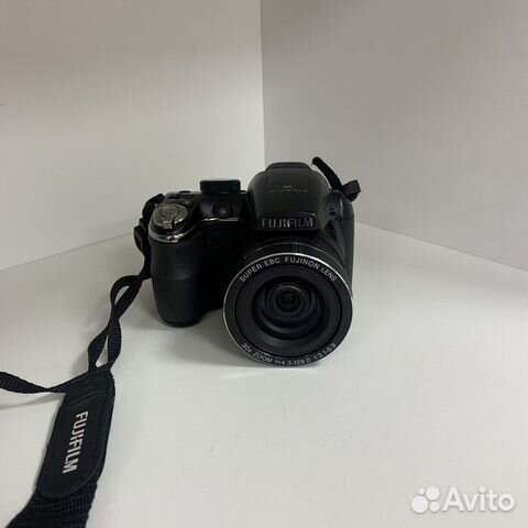 Зеркальные фотоаппараты Fujifilm Finepix S4900