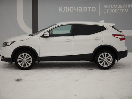 Nissan Qashqai, 2018