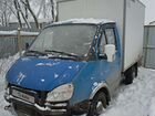 ГАЗ ГАЗель 2747 2.8 МТ, 2012, 133 950 км объявление продам