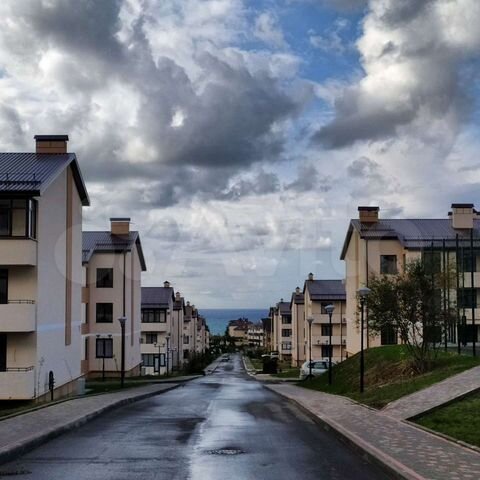 1-к. квартира, 45 м², 3/3 эт.