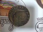 Монета Севастополь город герой 1783-1983