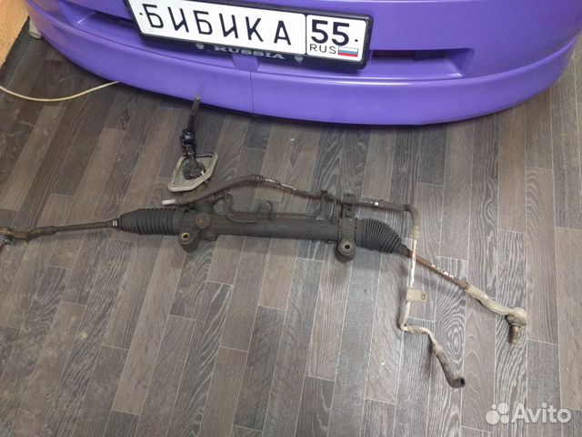 Рулевая рейка Chery Tiggo Чери Тигго