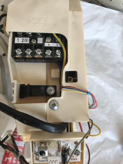 Плата внутреннего блока 1557Z003981A. Новая