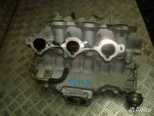 Коллектор Nissan Elgrand E51 2002-2010