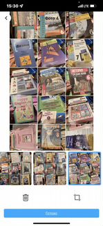 Учебники 1,4,6,7,8,9,10 тесты, сборники, задачи