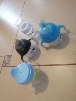 Бутылочки для кормления