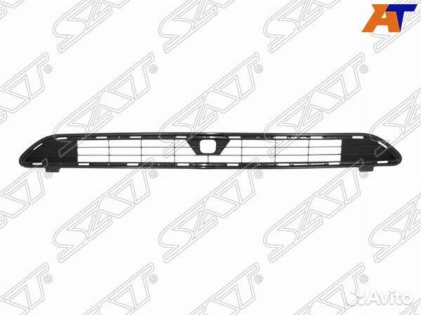 Решетка в бампер toyota RAV4