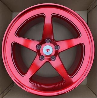 Диски новые 18 дюймов 5/114,3