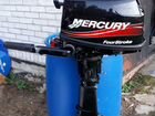 Mercury F4M