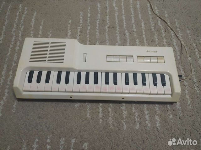 Синтезатор