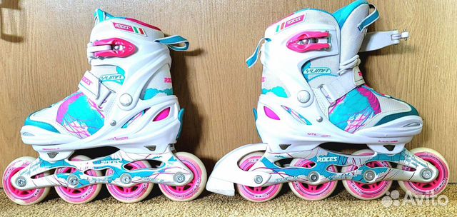 Ролики детские Roces Yuma 30-35