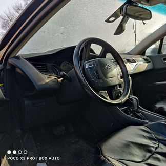 Безопасность Ситроен С5 Х7