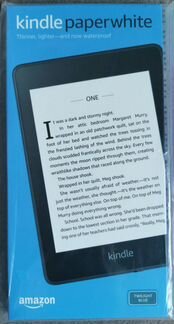 Новая Kindle Paperwhite 10 2018, 8 и 32Gb Чехол