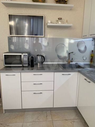 1-к. квартира, 38,4 м², 16/17 эт.