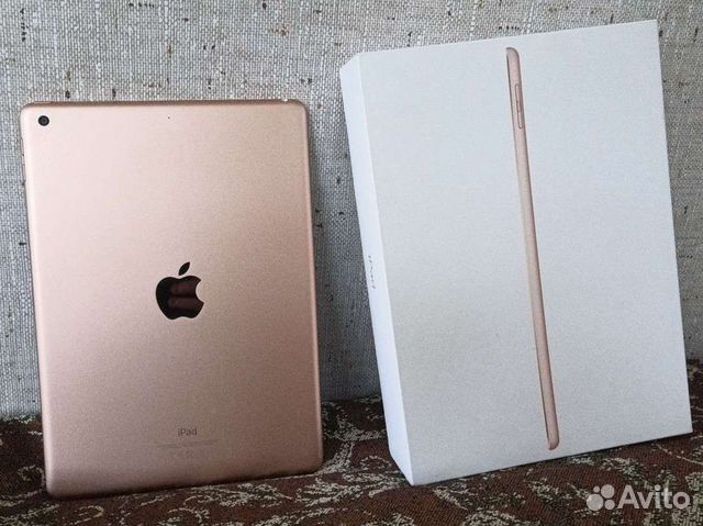 Apple iPad (6th Generation) 128Gb Wi-Fi