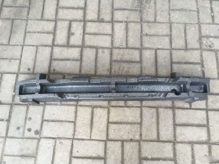 Абсорбер бампера Nissan Qashqai J11