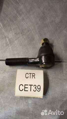 Наконечник Рулевой тяги CTR CET39