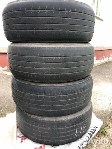 Yokohama dB Decibel E70 215/55 R17