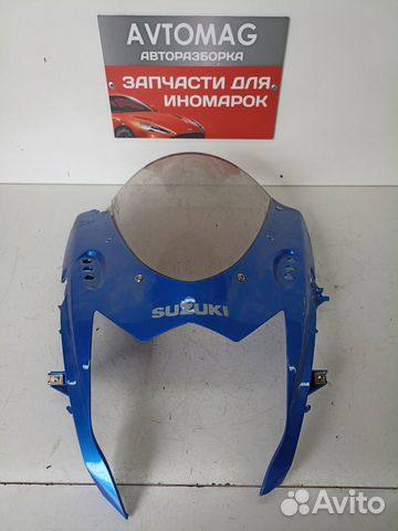 Стекло Suzuki 600-750 L1