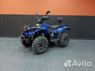 Квадроцикл Linhai-Yamaha D300 (Линхай-Ямаха Д300)