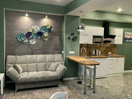 1-к. квартира, 50 м², 3/11 эт.