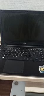 Продам ноутбук Acer aspire E5-521-22HD