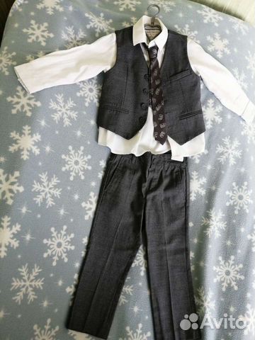 Костюм для мальчика 98