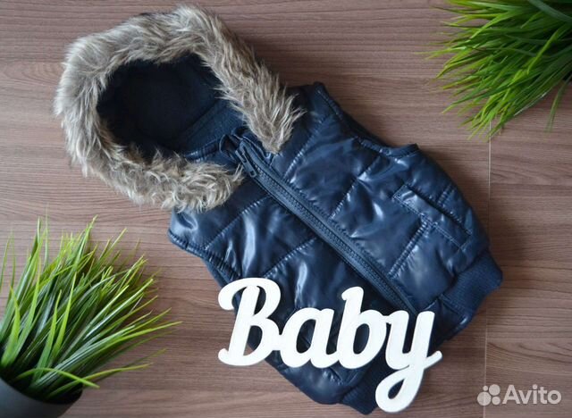 Фирменные вещи на мальчика 0-12 мес
