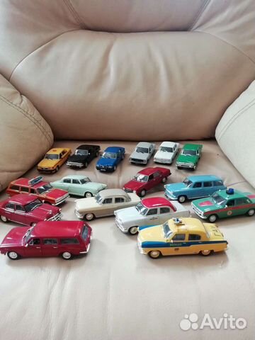 Автолегенды СССР