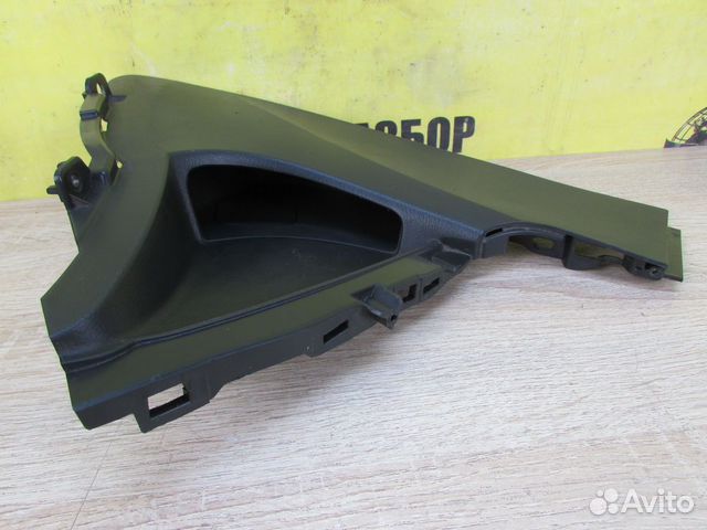 Консоль кпп камри 55
